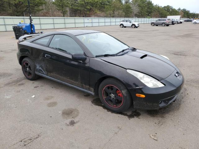 Photo 4 from auction – 2002 TOYOTA CELICA GT with VIN JTDDR32T620137379