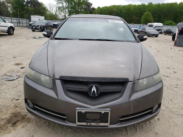 Photo 5 from auction – 2007 ACURA TL TYPE S with VIN 19UUA76577A013909