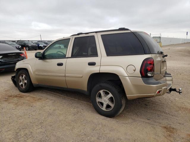 Photo 2 from auction – 2006 CHEVROLET TRAILBLAZE with VIN 1GNDS13S562178909