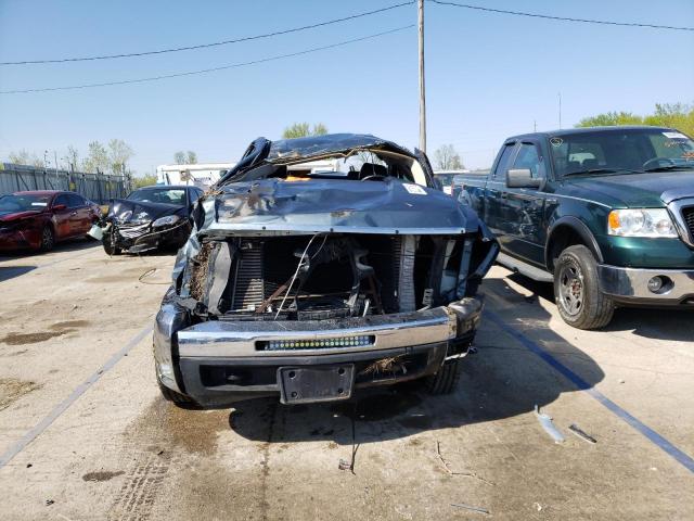 Photo 5 from auction – 2008 CHEVROLET SILVERADO with VIN 1GCHK23688F155235