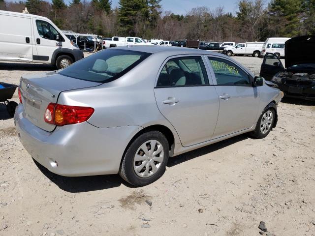 Photo 3 from auction – 2010 TOYOTA COROLLA BA with VIN 2T1BU4EEXAC499924