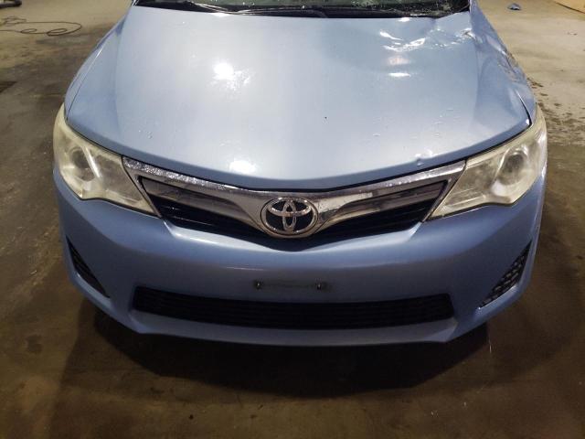 Photo 11 from auction – 2012 TOYOTA CAMRY BASE with VIN 4T4BF1FK7CR184244