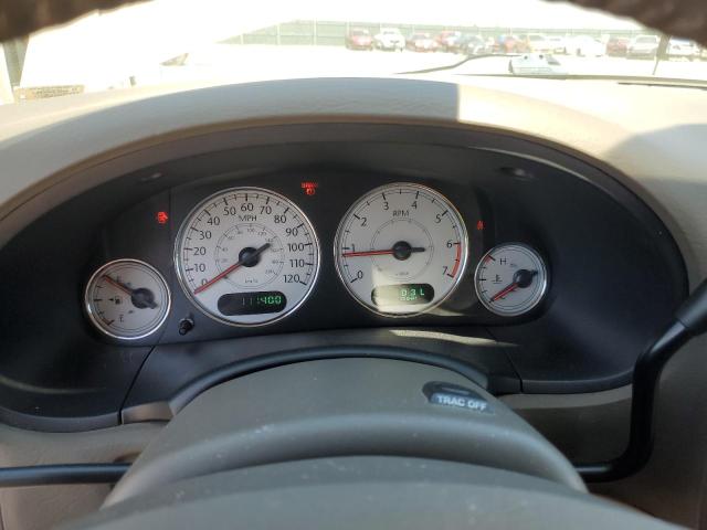Photo 9 from auction – 2007 CHRYSLER TOWN & COU with VIN 2A8GP64L07R269108