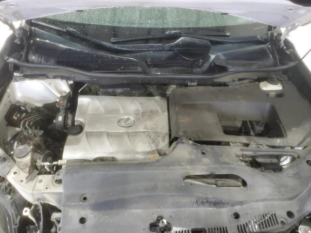 Photo 12 from auction – 2011 LEXUS RX 350 with VIN 2T2ZK1BA3BC046231