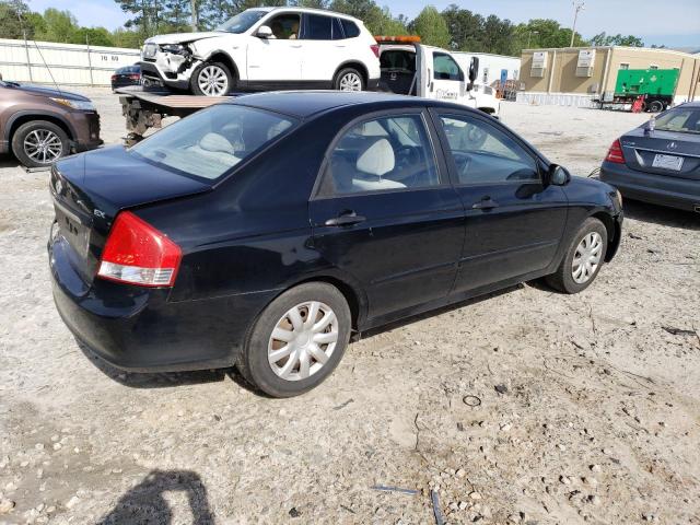Photo 3 from auction – 2008 KIA SPECTRA EX with VIN KNAFE121985544791