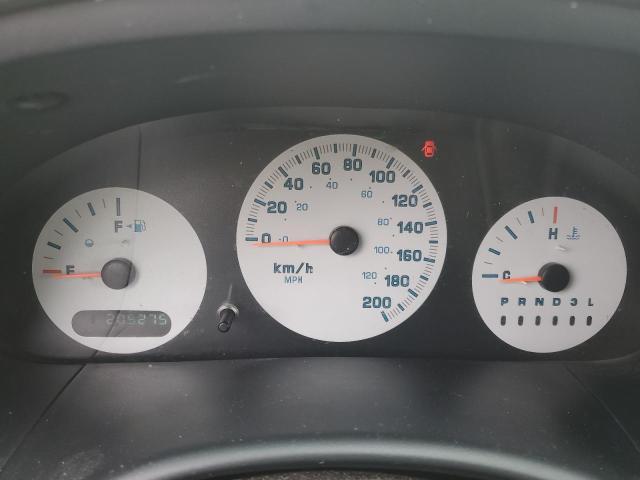 Photo 9 from auction – 2003 DODGE CARAVAN SE with VIN 1D4GP25R53B258927