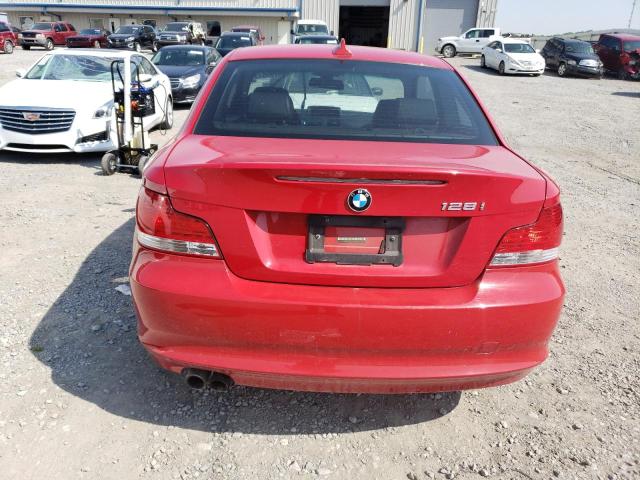 Photo 6 from auction – 2011 BMW 128 I with VIN WBAUP7C57BVK78474