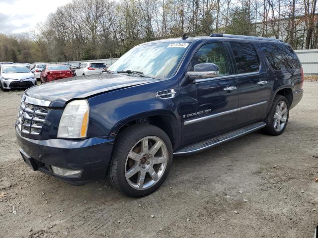 CADILLAC ESCALADE E 2009 with VIN 1GYFK26229R104551 - Photo from auction