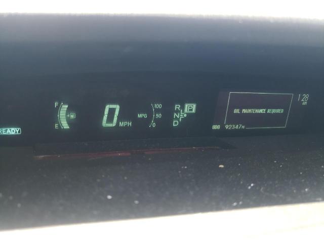 Photo 9 from auction – 2010 TOYOTA PRIUS with VIN JTDKN3DU7A0181074