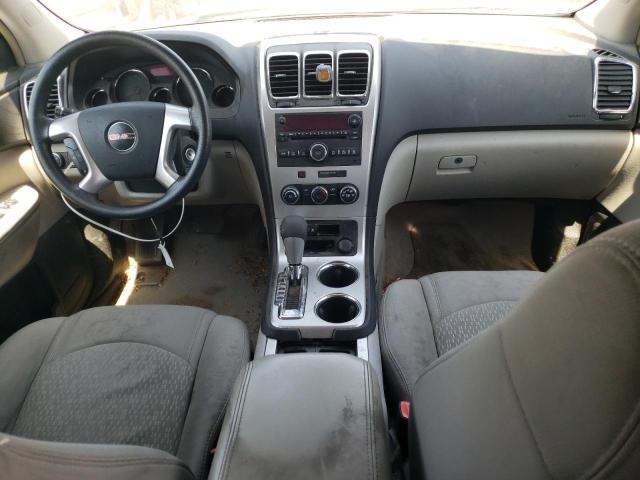 Photo 8 from auction – 2008 GMC ACADIA SLE with VIN 1GKER13778J261078