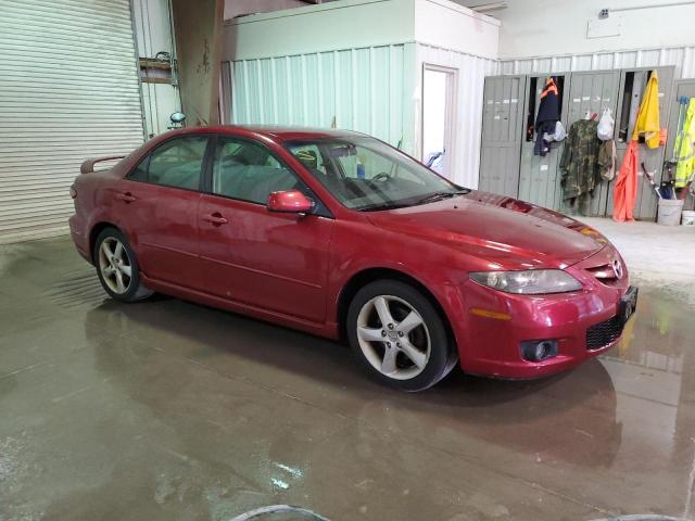 Photo 4 from auction – 2006 MAZDA 6 I with VIN 1YVHP80C565M55245