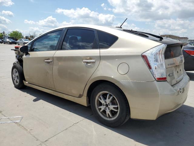 Photo 2 from auction – 2011 TOYOTA PRIUS with VIN JTDKN3DU6B0320032