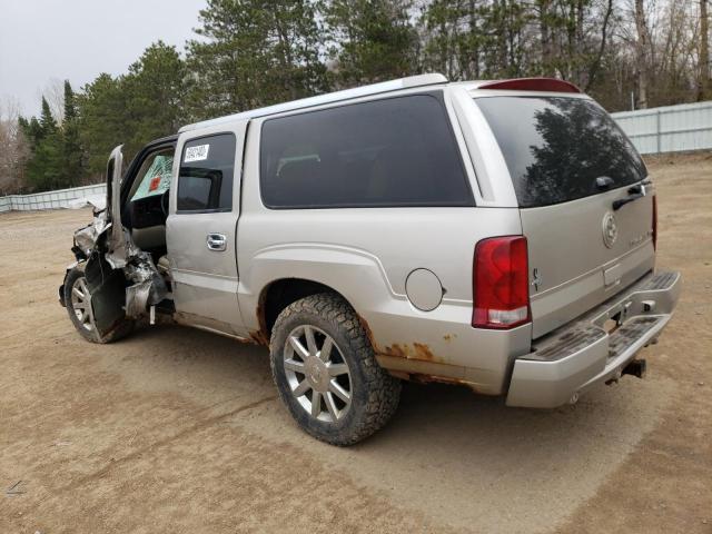Photo 2 from auction – 2005 CADILLAC ESCALADE E with VIN 3GYFK66N15G109350