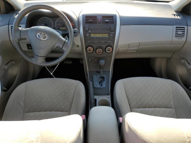 Photo 8 from auction – 2009 TOYOTA COROLLA AU with VIN JTDBL40E699065611