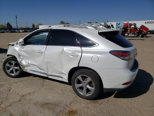Photo 2 from auction – 2013 LEXUS RX 350 with VIN 2T2ZK1BA5DC128092