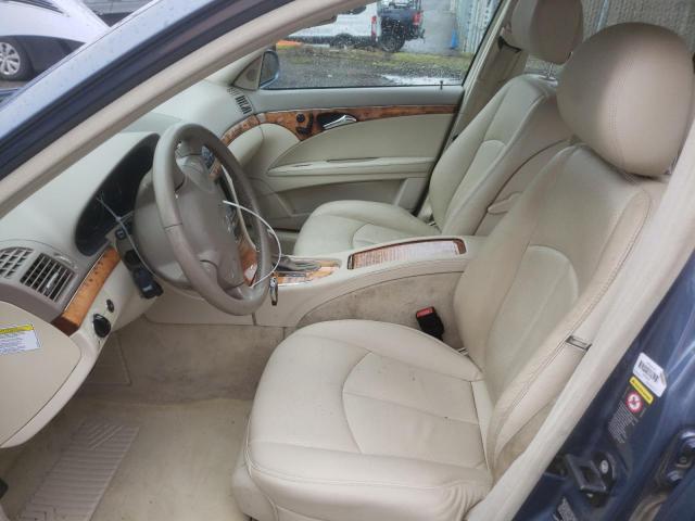 Photo 7 from auction – 2006 MERCEDES-BENZ E 320 CDI with VIN WDBUF26J36A976416