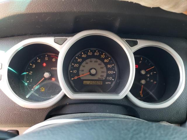 Photo 9 from auction – 2005 TOYOTA 4RUNNER SR with VIN JTEZU14R758039781