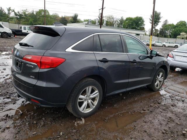 Photo 3 from auction – 2015 ACURA RDX with VIN 5J8TB4H30FL015460