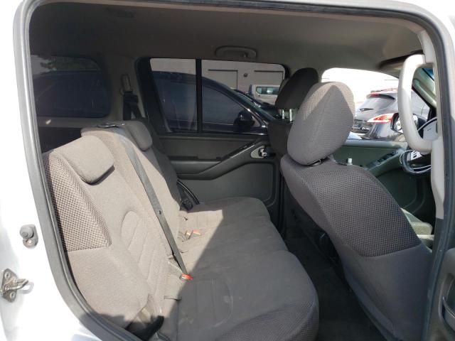 Foto 11 de la subasta – 2011 NISSAN PATHFINDER con VIN 5N1AR1NN4BC629441