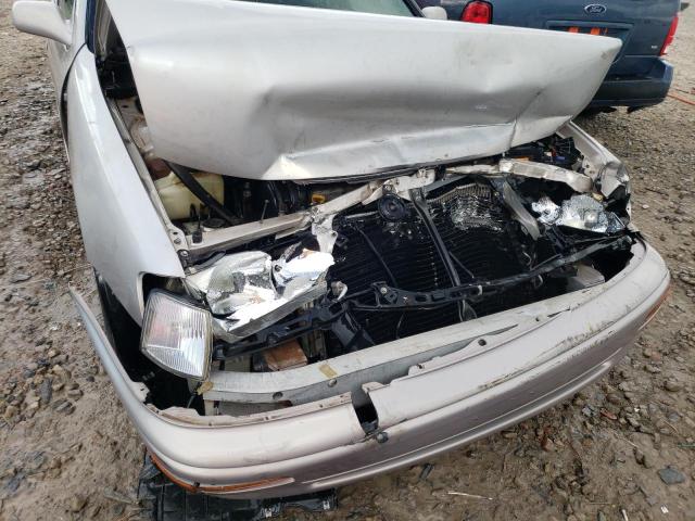 Photo 11 from auction – 1997 TOYOTA AVALON XL with VIN 4T1BF12B5VU153335
