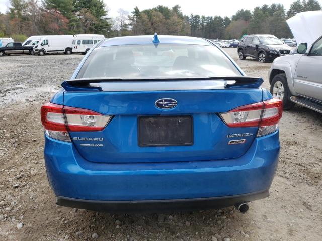 Photo 6 from auction – 2020 SUBARU IMPREZA SP with VIN 4S3GKAL68L3608348