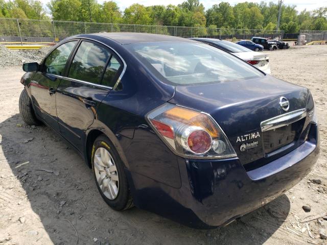 Photo 2 from auction – 2011 NISSAN ALTIMA BAS with VIN 1N4AL2AP1BC105835
