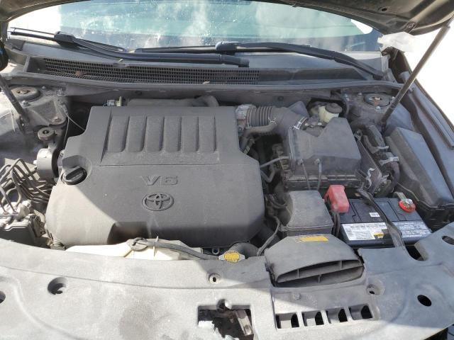 Photo 11 from auction – 2015 TOYOTA AVALON XLE with VIN 4T1BK1EB2FU157626
