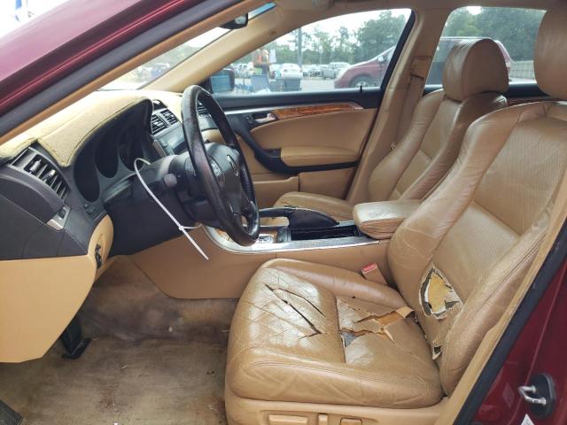 Photo 7 from auction – 2004 ACURA TL with VIN 19UUA66264A027229