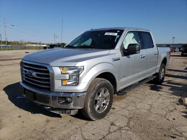 FORD F150 SUPER 2015 with VIN 1FTEW1EP5FFB68352 - Photo from auction