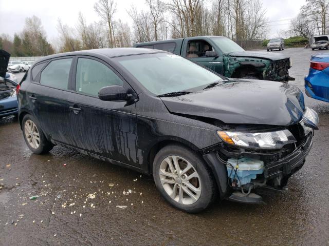 Photo 4 from auction – 2012 KIA FORTE with VIN KNAFU5A2XC5478958