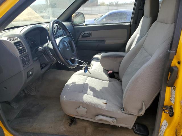 Photo 7 from auction – 2004 CHEVROLET COLORADO with VIN 1GCDT196148106244