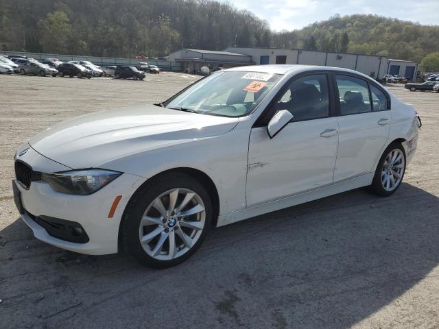 BMW 320 XI 2016 with VIN WBA8E5G58GNT40106 - Photo from auction