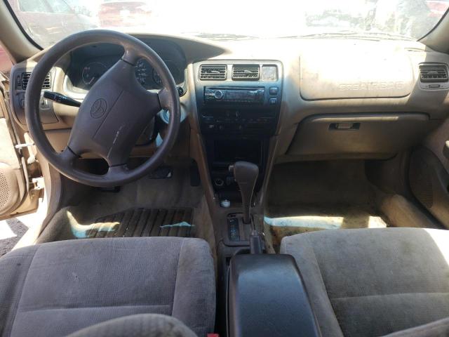 Photo 8 from auction – 1996 TOYOTA COROLLA DX with VIN 1NXBB02E4TZ468012