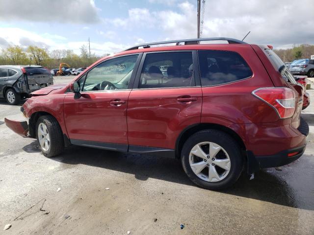 Photo 2 from auction – 2014 SUBARU FORESTER 2 with VIN JF2SJAEC1EH482714