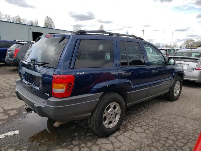 Photo 3 from auction – 2001 JEEP GRAND CHER with VIN 1J4GW48N31C727194