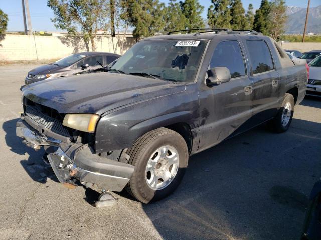 CHEVROLET AVALANCHE 2005 with VIN 3GNEC12Z05G104724 - Photo from auction