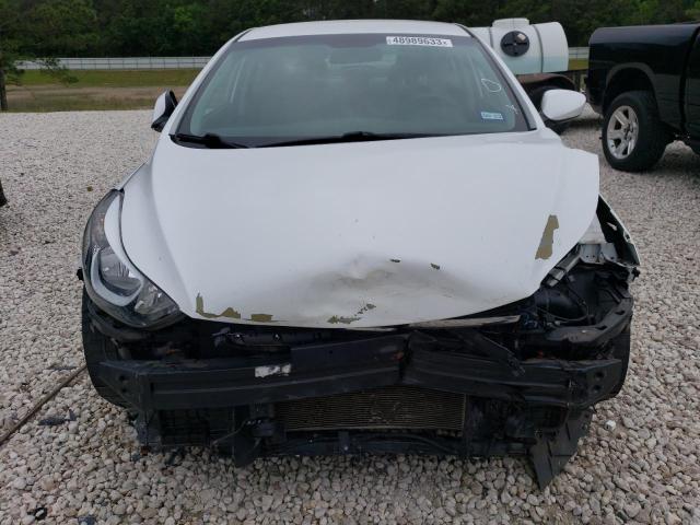 Photo 5 from auction – 2016 HYUNDAI ELANTRA SE with VIN 5NPDH4AE8GH745569