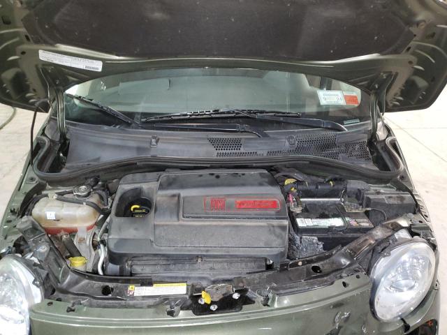 Photo 11 from auction – 2012 FIAT 500 POP with VIN 3C3CFFAR4CT127910