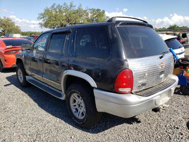 Photo 2 from auction – 2003 DODGE DURANGO SL with VIN 1D4HS58Z03F594588
