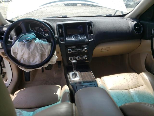Photo 8 from auction – 2013 NISSAN MAXIMA with VIN 1N4AA5AP6DC817915