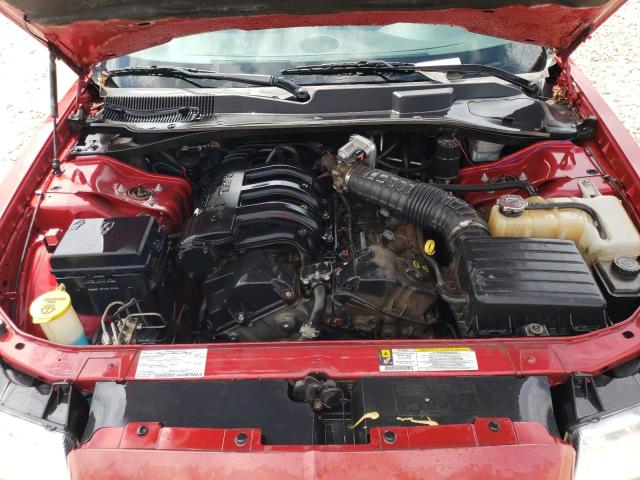 Photo 11 from auction – 2008 CHRYSLER 300 LX with VIN 2C3LA43R88H238458