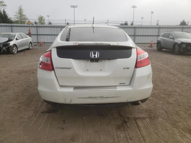 Photo 6 from auction – 2012 HONDA CROSSTOUR with VIN 5J6TF2H54CL009367