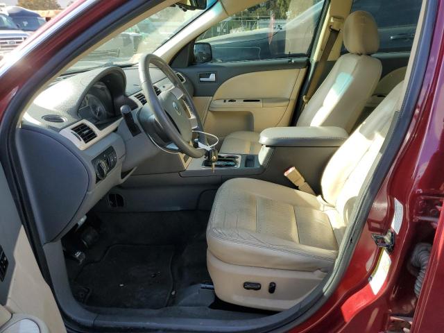 Photo 7 from auction – 2008 MERCURY SABLE PREM with VIN 1MEHM42WX8G608562