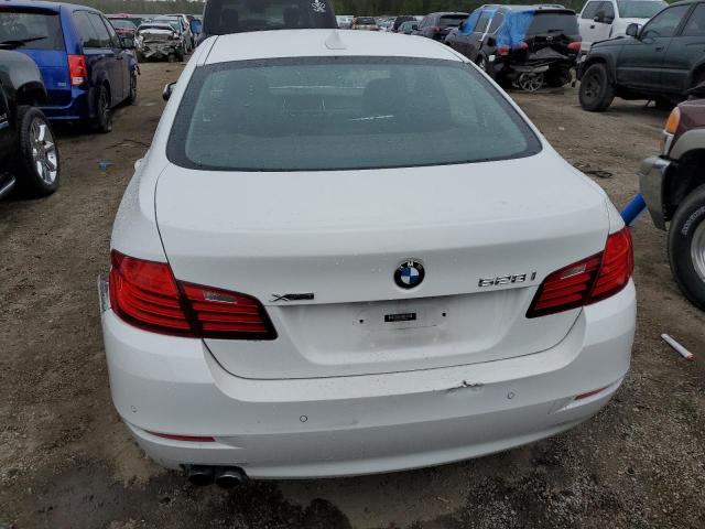 Photo 6 from auction – 2015 BMW 528 XI with VIN WBA5A7C58FD623450