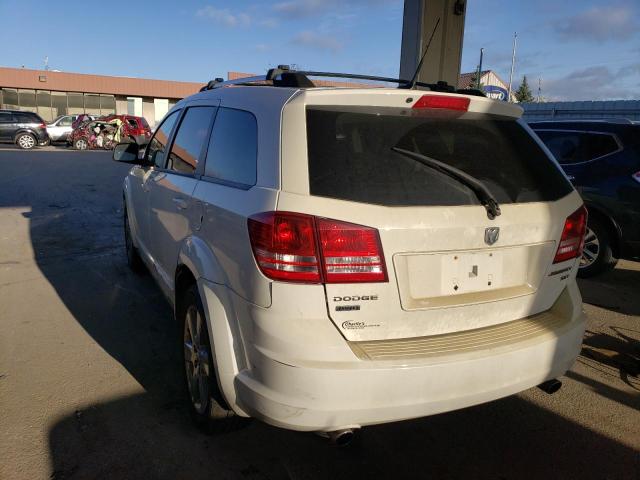 Фото 2 с аукциона – 2010 DODGE JOURNEY SX с VIN 3D4PH5FVXAT226660