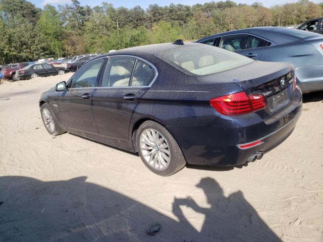 Photo 2 from auction – 2014 BMW 528 XI with VIN WBA5A7C52ED612894