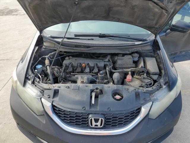 Photo 11 from auction – 2014 HONDA CIVIC LX with VIN 19XFB2F56EE031979