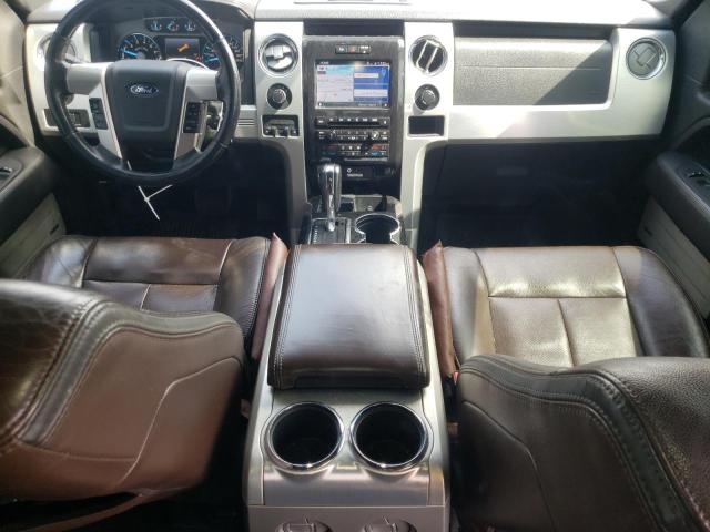 Photo 8 from auction – 2011 FORD F150 SUPER with VIN 1FTFW1ETXBFC80995