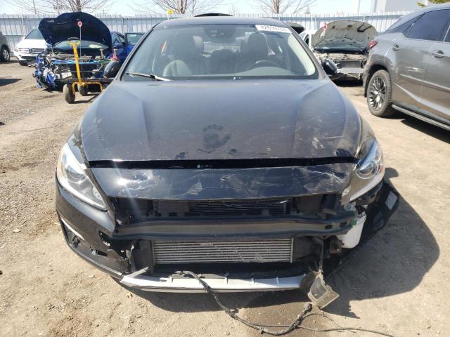 Photo 5 from auction – 2016 VOLVO S60 PREMIE with VIN YV1612TK1G2412498