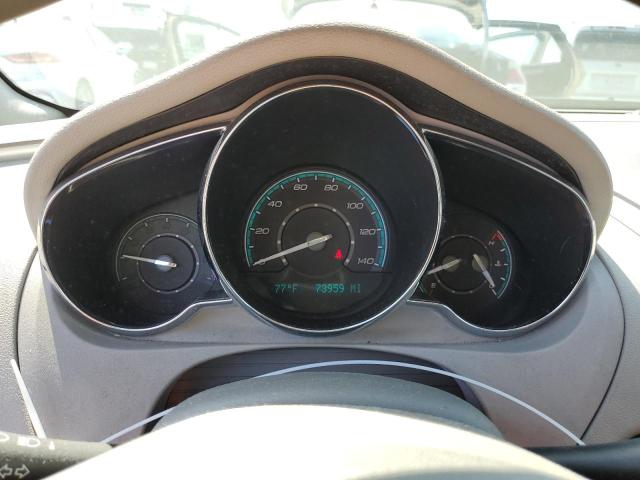Photo 9 from auction – 2009 CHEVROLET MALIBU LS with VIN 1G1ZG57B89F257515